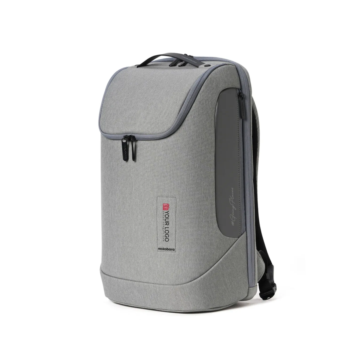 Mokobara 30L Transit Backpack - Grey
