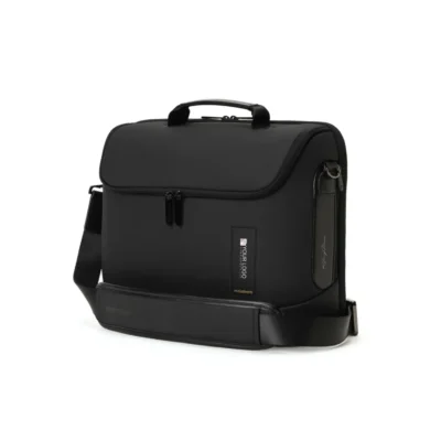 Buy Mokobara The Black Transit Briefcase in bulk for Corporate Gifting | Corporate Gyft