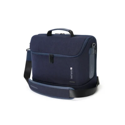 Buy Mokobara The Blue Transit Briefcase in bulk for Corporate Gifting | Corporate Gyft