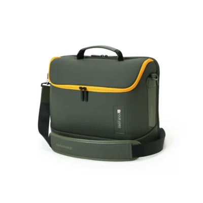 Buy Mokobara The Green Transit Briefcase in bulk for Corporate Gifting | Corporate Gyft