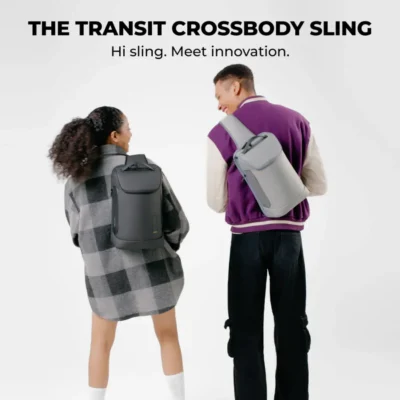 Buy Mokobara Transit Crossbody Sling Bag in bulk for Corporate Gifting | Corporate Gyft
