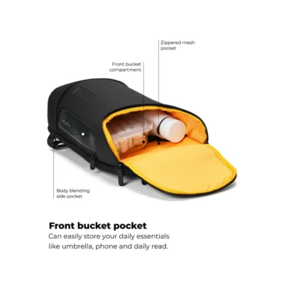 Buy Mokobara Transit Crossbody Sling Bag in bulk for Corporate Gifting | Corporate Gyft
