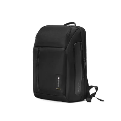 Buy Mokobara The Transit Pro Backpack - Black in bulk for Corporate Gifting | Corporate Gyft