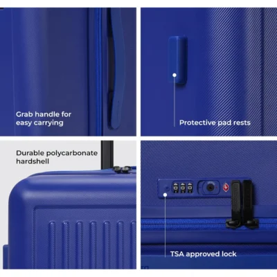 Buy Mokobara Transit Wave Cabin Trolley in bulk for Corporate Gifting | Corporate Gyft