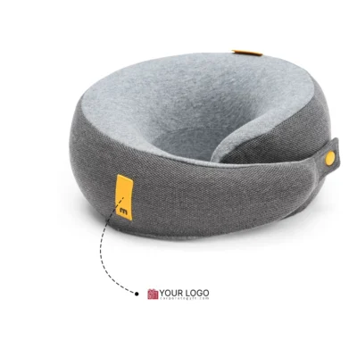 Buy Mokobara The Travel Pillow in bulk for Corporate Gifting | Corporate Gyft