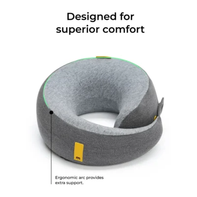 Buy Mokobara The Travel Pillow in bulk for Corporate Gifting | Corporate Gyft