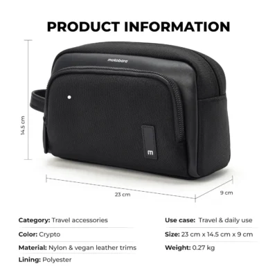 Buy Mokobara The Wonder Kit Sidekick in bulk for Corporate Gifting | Corporate Gyft