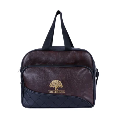 Buy PU Leather Travel Bag in bulk for Corporate Gifting | Corporate Gyft