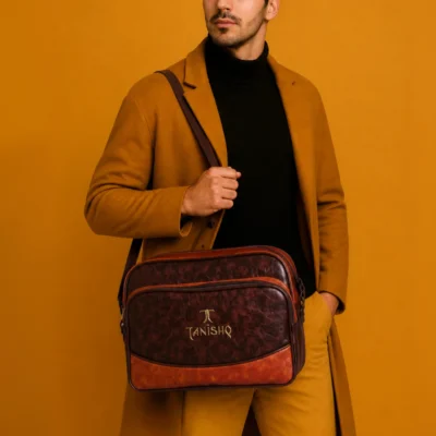 Buy Classic Shoulder Travel Bag in bulk for Corporate Gifting | Corporate Gyft