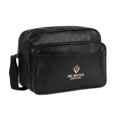 Buy Leather Adjustable Shoulder Bag in bulk for Corporate Gifting | Corporate Gyft