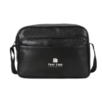 Buy Leather Adjustable Shoulder Bag in bulk for Corporate Gifting | Corporate Gyft
