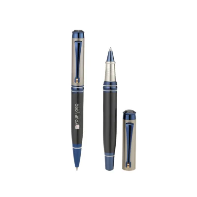 Buy Elite Regal Executive Pen - Black in bulk for Corporate Gifting | Corporate Gyft