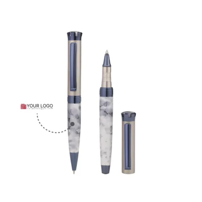 Buy Elite Glacier Premium Pen - White in bulk for Corporate Gifting | Corporate Gyft