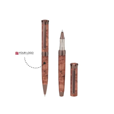 Buy Elite Glacier Premium Pen - Red in bulk for Corporate Gifting | Corporate Gyft