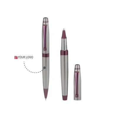 Buy Elite Sapphire Edition Pen - Purple in bulk for Corporate Gifting | Corporate Gyft