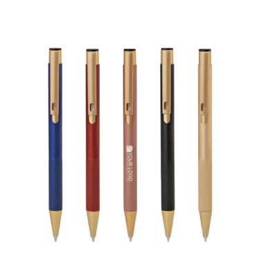 Buy Radiant Lumex Series Ball Pen in bulk for Corporate Gifting | Corporate Gyft