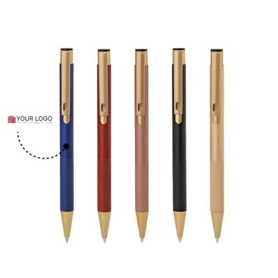 Buy Radiant Lumex Series Ball Pen in bulk for Corporate Gifting | Corporate Gyft