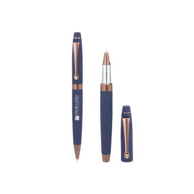 Buy Elite Sapphire Edition Pen - Blue in bulk for Corporate Gifting | Corporate Gyft