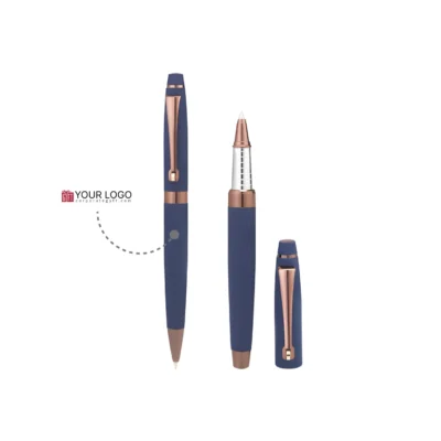 Buy Elite Sapphire Edition Pen - Blue in bulk for Corporate Gifting | Corporate Gyft
