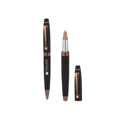 Buy Elite Sapphire Edition Pen - Black in bulk for Corporate Gifting | Corporate Gyft