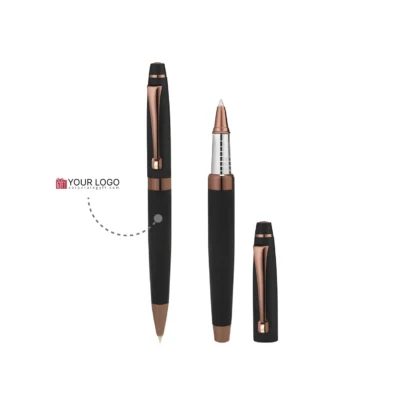 Buy Elite Sapphire Edition Pen - Black in bulk for Corporate Gifting | Corporate Gyft