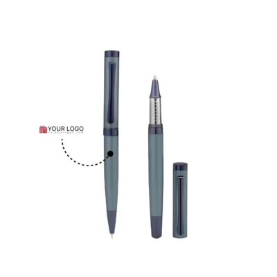Buy Elite Prestige Signature Pen - Blue in bulk for Corporate Gifting | Corporate Gyft