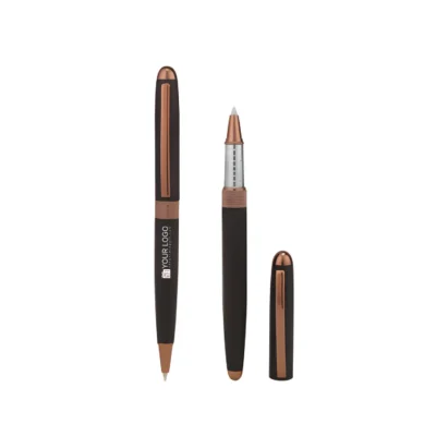 Buy Elite Nova Executive Pen - Black in bulk for Corporate Gifting | Corporate Gyft