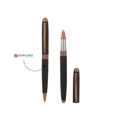 Buy Elite Nova Executive Pen - Black in bulk for Corporate Gifting | Corporate Gyft