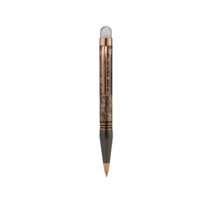 Buy Elite Distinct Gold Signature Pen in bulk for Corporate Gifting | Corporate Gyft