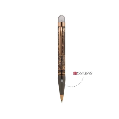 Buy Elite Distinct Gold Signature Pen in bulk for Corporate Gifting | Corporate Gyft