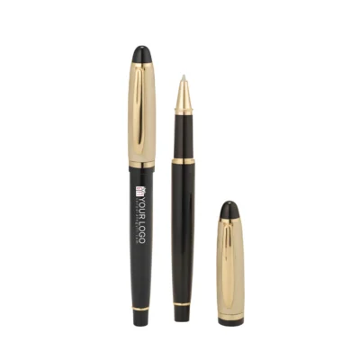 Buy Elite Luxe Premium Roller Pen in bulk for Corporate Gifting | Corporate Gyft