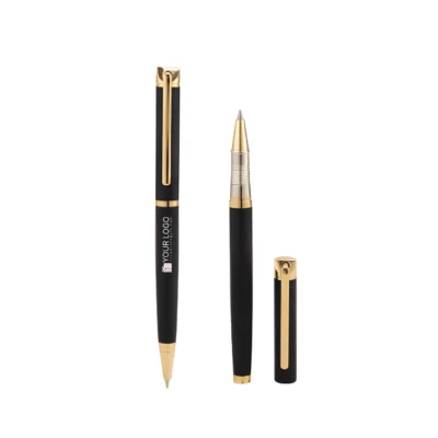 Buy Classic Noir Luxury Pens in bulk for Corporate Gifting | Corporate Gyft