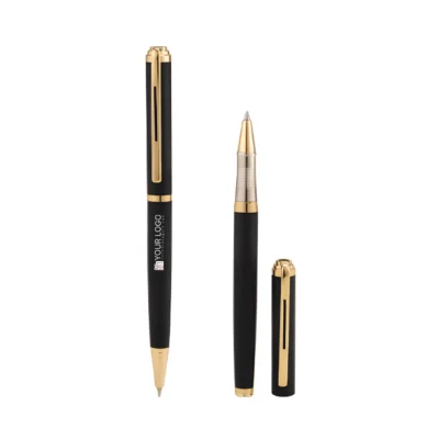Buy Classic Noir Signature Pen in bulk for Corporate Gifting | Corporate Gyft