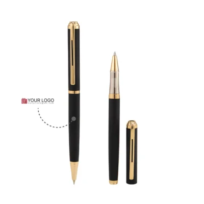 Buy Classic Noir Signature Pen in bulk for Corporate Gifting | Corporate Gyft