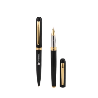 Buy Classic Noir Executive Pen in bulk for Corporate Gifting | Corporate Gyft