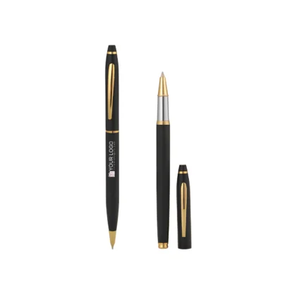 Buy Classic Noir Premium Pen in bulk for Corporate Gifting | Corporate Gyft