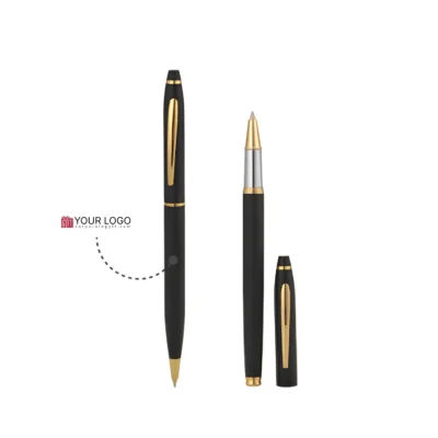 Buy Classic Noir Premium Pen in bulk for Corporate Gifting | Corporate Gyft