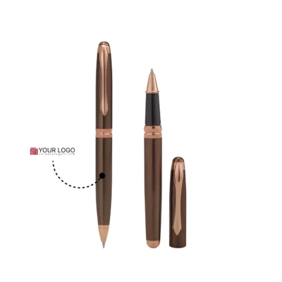 Buy Coffee Classic Executive Pen in bulk for Corporate Gifting | Corporate Gyft