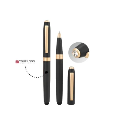 Buy Magnetic Series Signature Pen in bulk for Corporate Gifting | Corporate Gyft