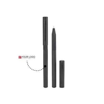 Buy Magnetic Series Premium Pen - Black in bulk for Corporate Gifting | Corporate Gyft