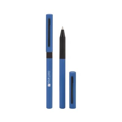 Buy Magnetic Series Premium Pen - Blue in bulk for Corporate Gifting | Corporate Gyft