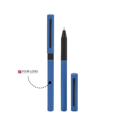 Buy Magnetic Series Premium Pen - Blue in bulk for Corporate Gifting | Corporate Gyft