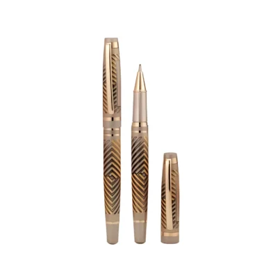 Buy Artisan Engraved Heritage Pen in bulk for Corporate Gifting | Corporate Gyft
