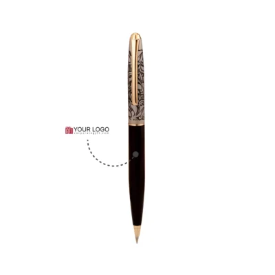 Buy Artisan Engraved Regal Pen in bulk for Corporate Gifting | Corporate Gyft
