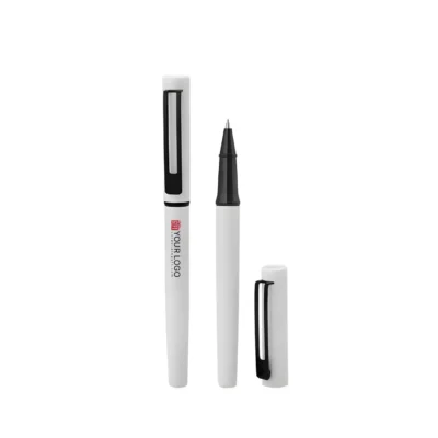 Buy Contemporary Everyday Rollers Pen - White in bulk for Corporate Gifting | Corporate Gyft