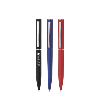 Buy Vibrant Lumex Series Ball Pen in bulk for Corporate Gifting | Corporate Gyft
