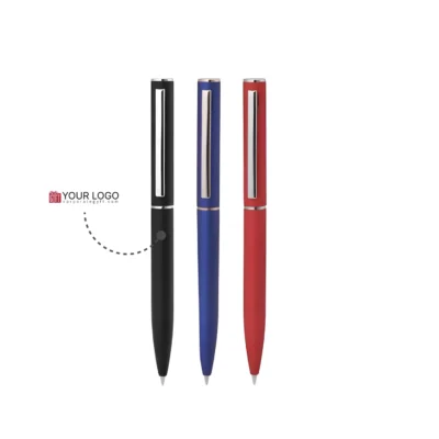 Buy Vibrant Lumex Series Ball Pen in bulk for Corporate Gifting | Corporate Gyft