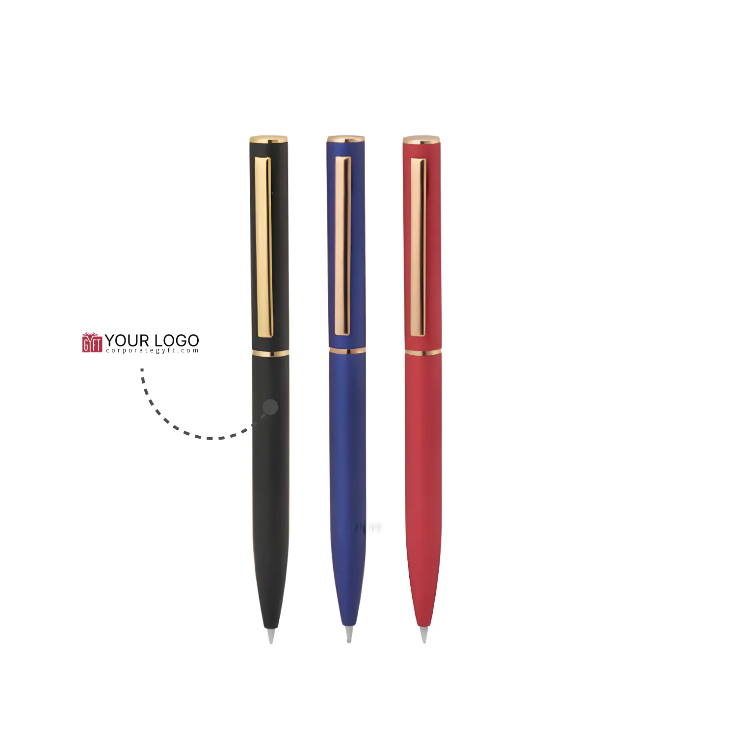 Signature Lumex Series Ball Pen - Image 2