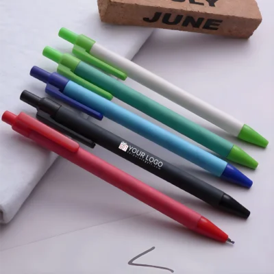 Buy Aspire Eco Click Pen in bulk for Corporate Gifting | Corporate Gyft
