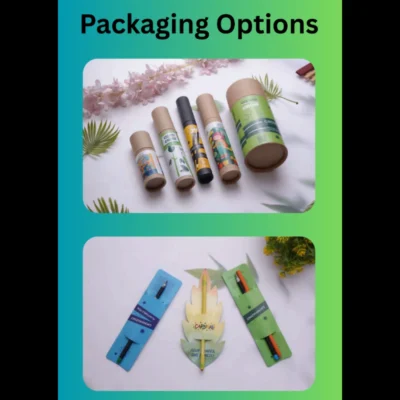 Buy Leaf Print Classic Pencil in bulk for Corporate Gifting | Corporate Gyft